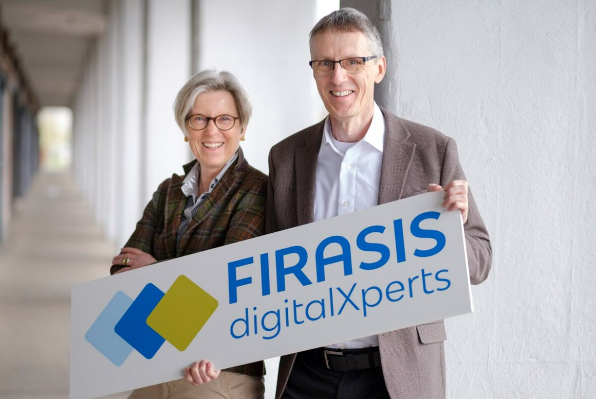 Christine Finckh, Helge Ravenschlag